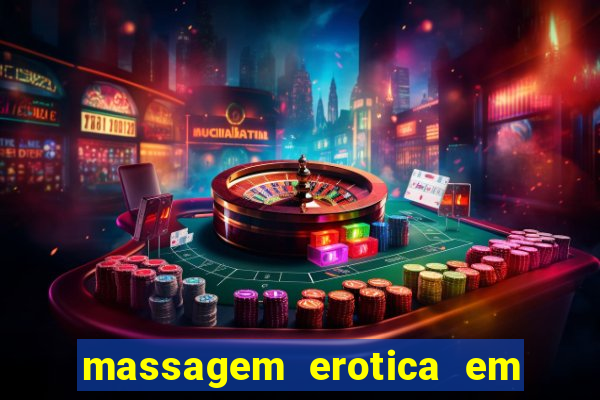 massagem erotica em porto alegre